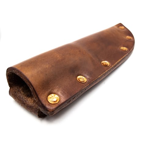 laydown image of Walnut Vagabond Sportsman's Knife
