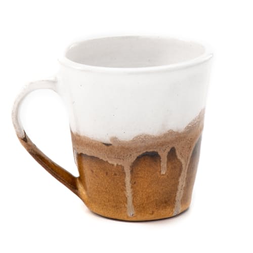 laydown image of Ancient Shade Mug