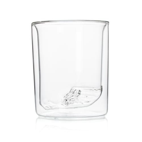 laydown image of Grand Canyon - Set of 2 Whiskey Glasses