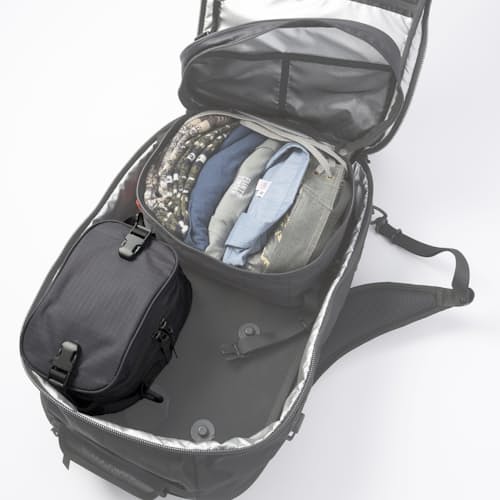 laydown image of Compression Cube No.2