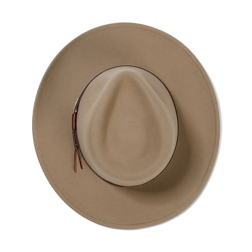 laydown image of The Bozeman Outdoor Hat
