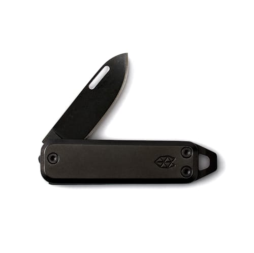 laydown image of The Elko Pocket Knife - Exclusive