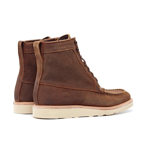 laydown image of Mateo All Weather Boot