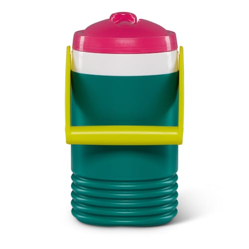 laydown image of Retro Half Gallon Jug