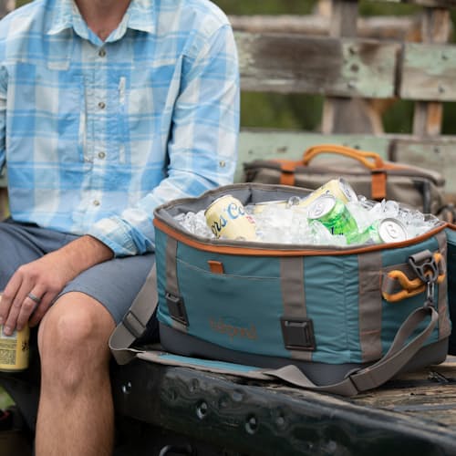 laydown image of Hailstorm Cooler