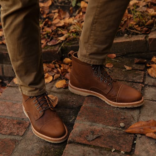 lifestyle image of Wolf Boot