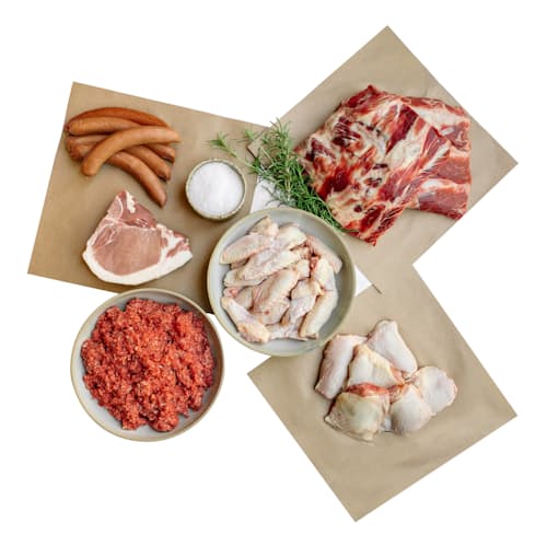 laydown image of BBQ Bundle - Exclusive