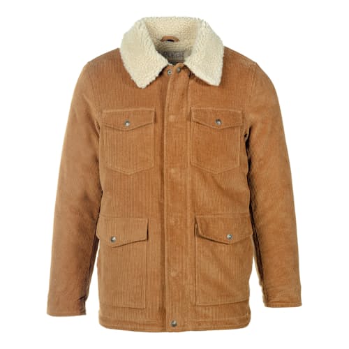 laydown image of Corduroy Rancher Jacket