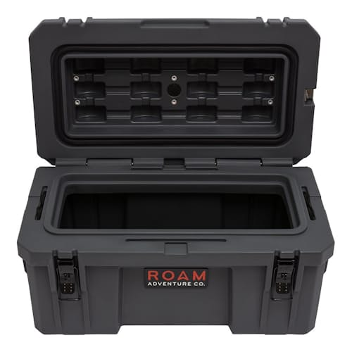 laydown image of Rugged Case 52L