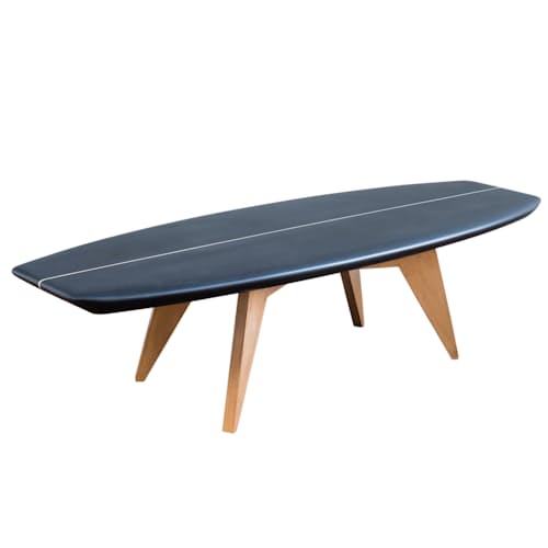 laydown image of The Surfboard Coffee Table - B59 Edition