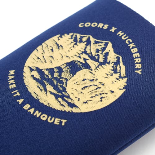 laydown image of Banquet Beverage Holder