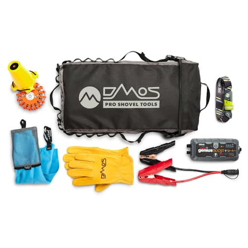 laydown image of Roadside Expansion Kit