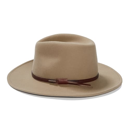 laydown image of The Bozeman Outdoor Hat