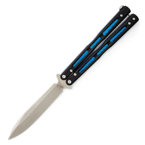 laydown image of Bali-Song Butterfly Knife