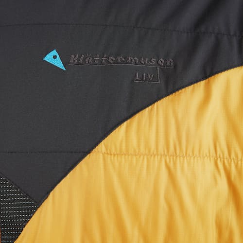 laydown image of Liv Jacket Mountain