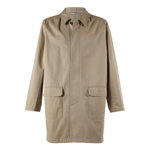 laydown image of Gabardine Reversible