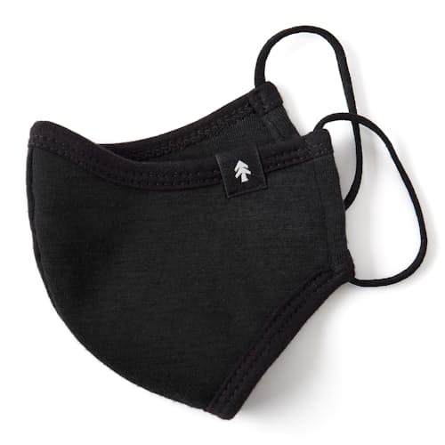 laydown image of Merino Wool Face Mask - 2-Pack