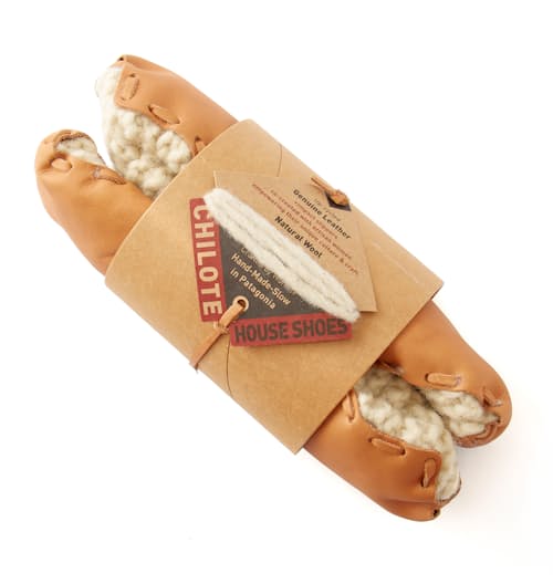 laydown image of House Shoes