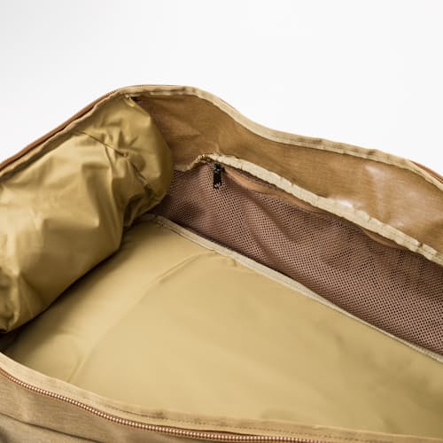 laydown image of Mission Duffel - Backpack Hybrid - 55L