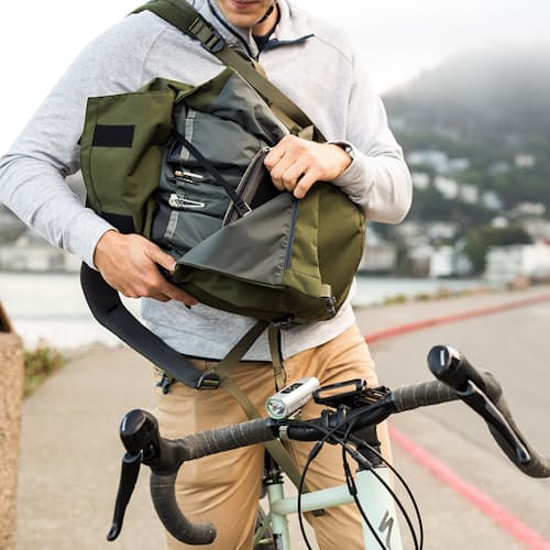 laydown image of Street Zen - 25L