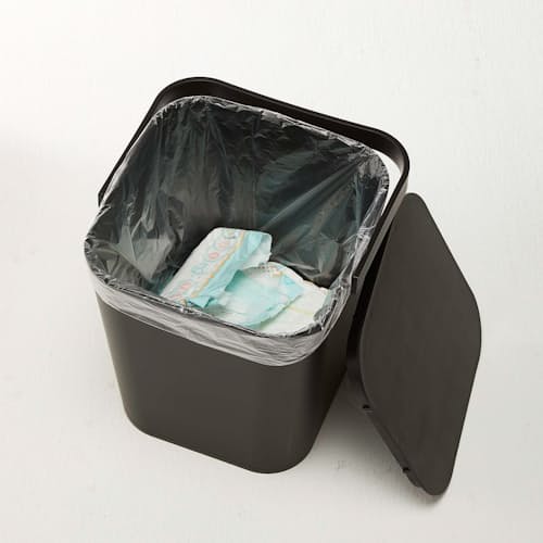 laydown image of Storage Bin