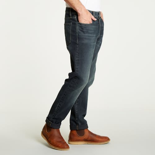 laydown image of Vintage Overdye - Slim