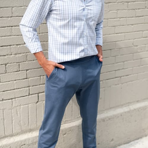 laydown image of Kinetic Jogger