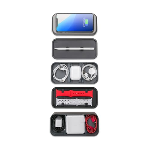 laydown image of BentoStack Charge 8000