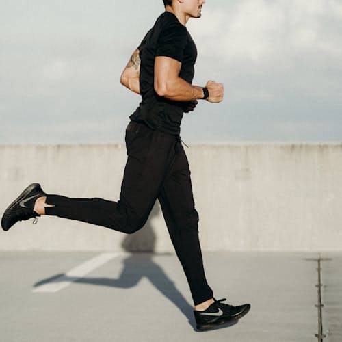lifestyle image of Interval Pant