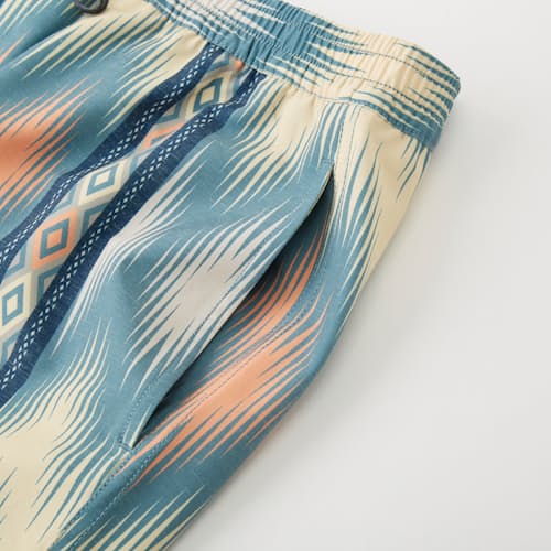 laydown image of Shoreys Tremor Swim Shorts