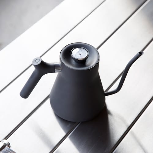 laydown image of Pour Over Stagg Kettle