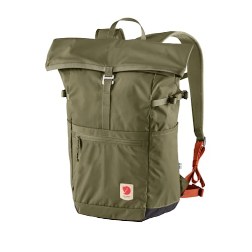 laydown image of High Coast Foldsack 24L