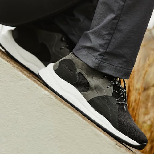 laydown image of SH/FT Outdry Mid