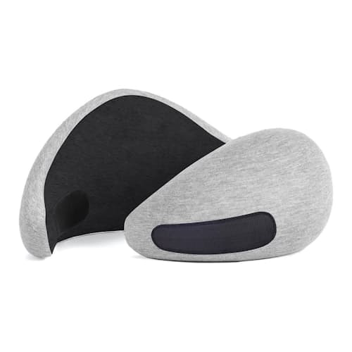 laydown image of Go Neck Pillow