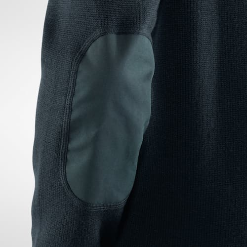 laydown image of G-1000 Pocket Sweater
