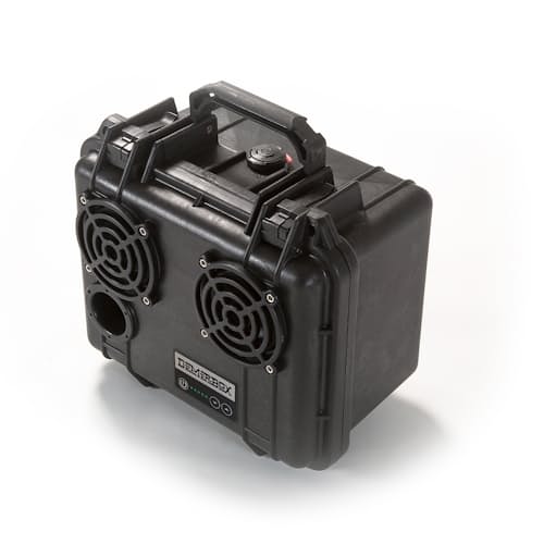 laydown image of DB2 - Indestructible Waterproof BT Speaker