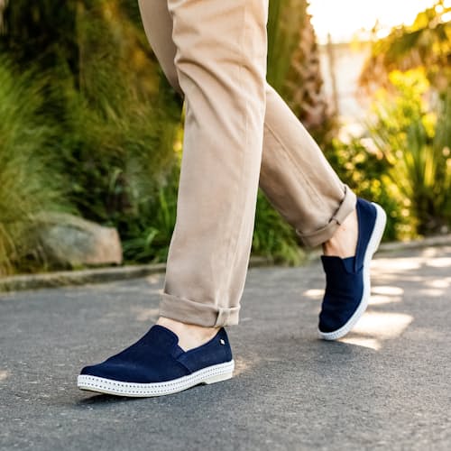 laydown image of Classic Slip-on