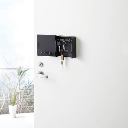 laydown image of Square Magnetic Key Cabinet