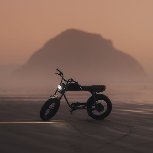 laydown image of Super73-S2 Universal Motorbike