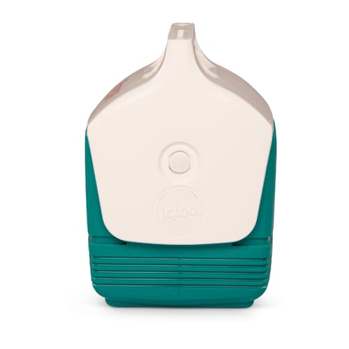laydown image of Retro Playmate Mini 4 Qt. Cooler