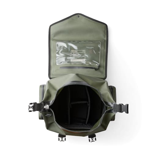 laydown image of Sportsman Dry Bag