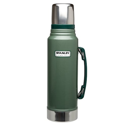 laydown image of Classic Vacuum Bottle (1L)