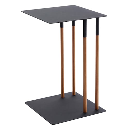 laydown image of Plain Sliding Side Table