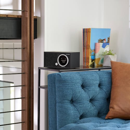 laydown image of Model One Digital Speaker Generation 2