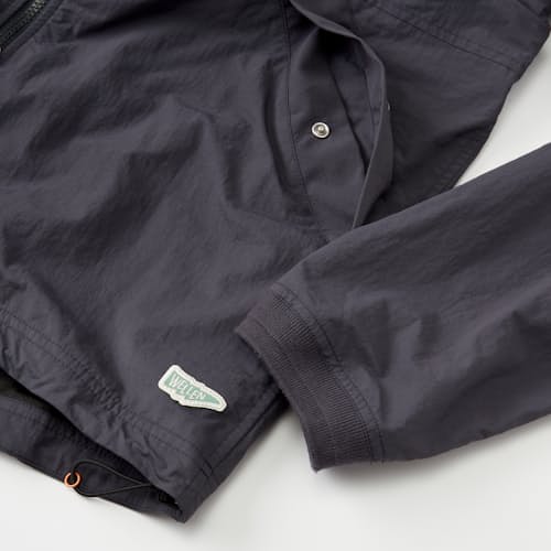 laydown image of The Windward Full Zip