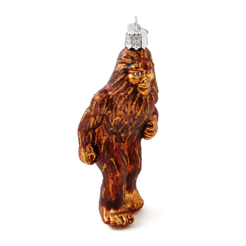 laydown image of Sasquatch