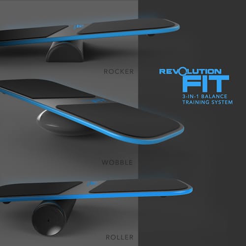 laydown image of Revolution Fit