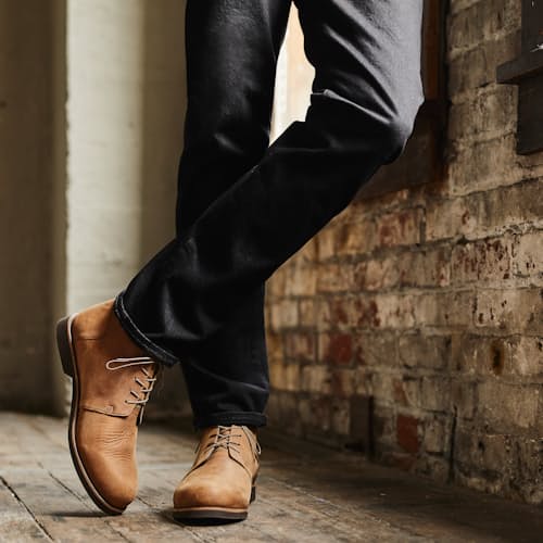 laydown image of Chavito Chukka - Exclusive