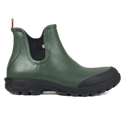 laydown image of Sauvie Slip On Boot