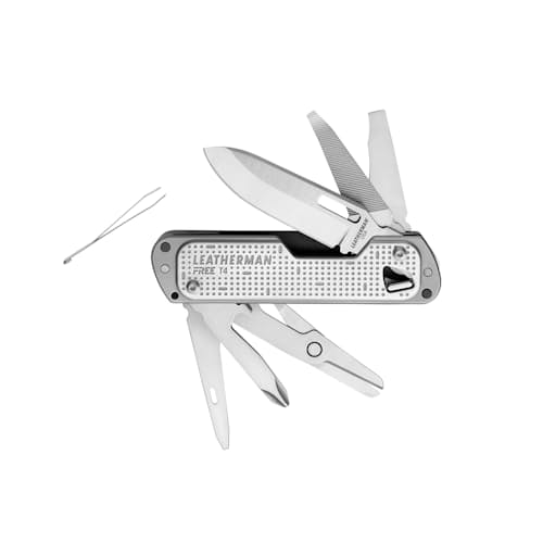 laydown image of FREE T4 - One Handed Multitool
